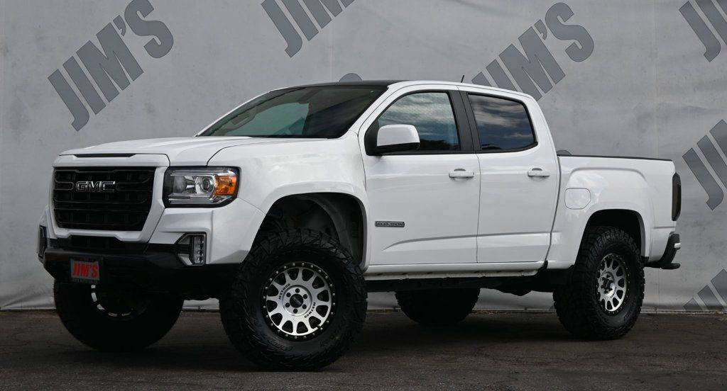 2022 GMC Canyon Elevation — Pickup Truck — 50,598 mi — Harbor City, CA