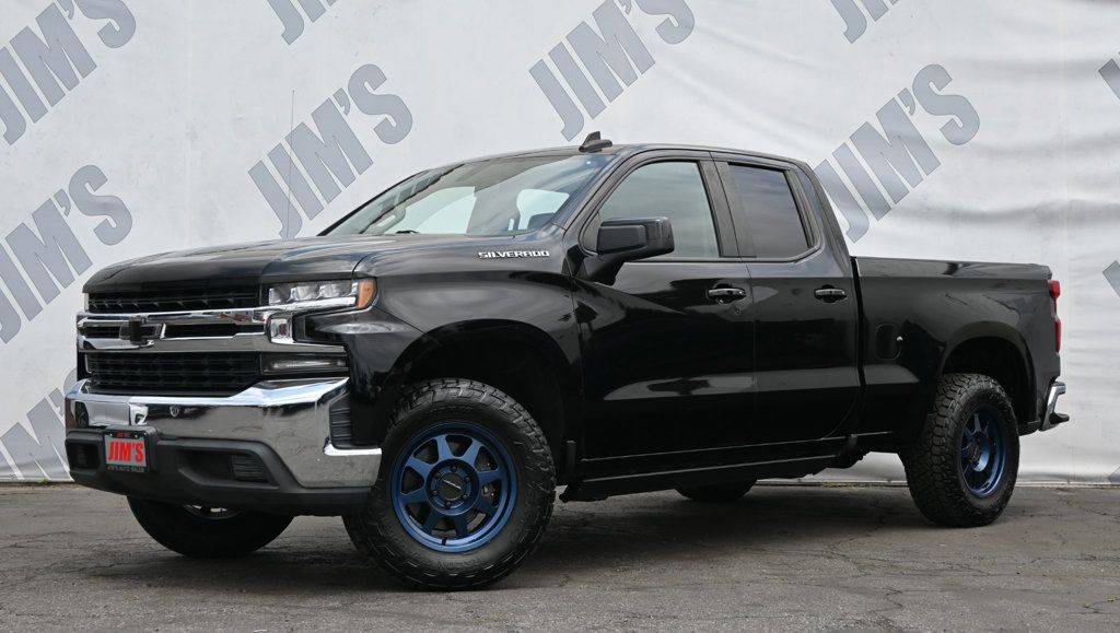 2019 Chevrolet Silverado 1500 LT — Pickup Truck — 76,584 mi — Harbor City, CA
