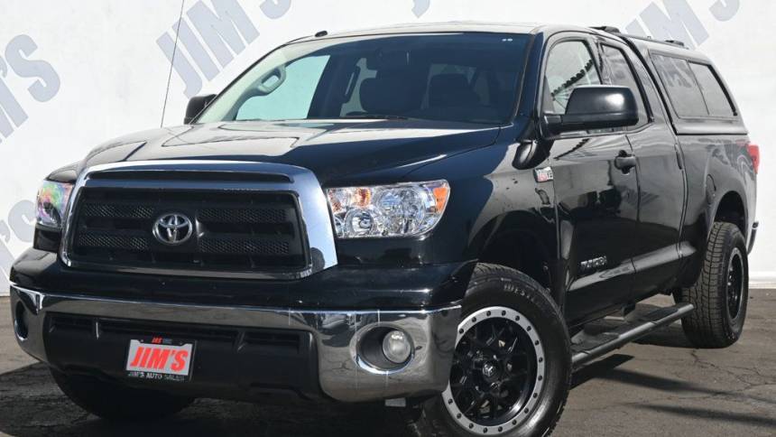 2012 Toyota Tundra Base — Pickup Truck — 110,387 mi — Harbor City, CA