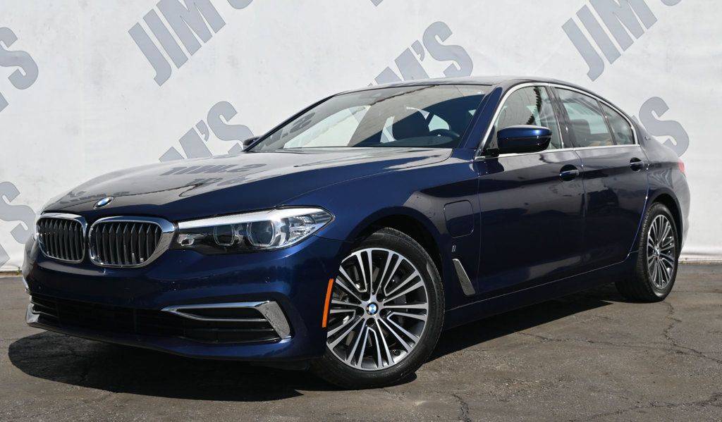 2019 BMW 5 Series 530e — Sedan — 35,284 mi — Harbor City, CA