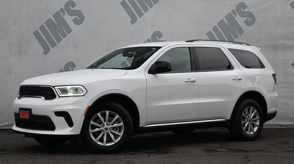 2024 Dodge Durango SXT — SUV — 39,994 mi — Harbor City, CA