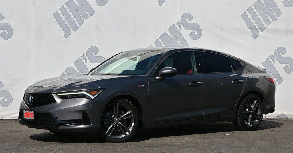 2023 Acura Integra w/A-Spec Package — Hatchback — 21,269 mi — Harbor City, CA