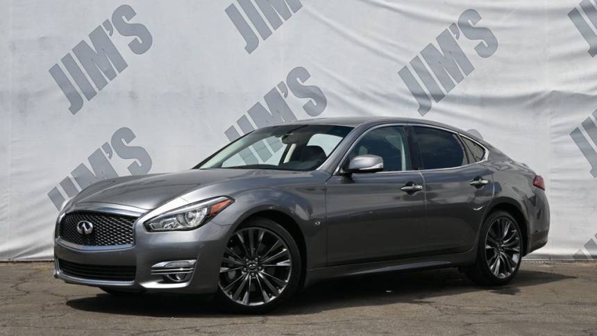 2019 Infiniti Q70 3.7 Luxe