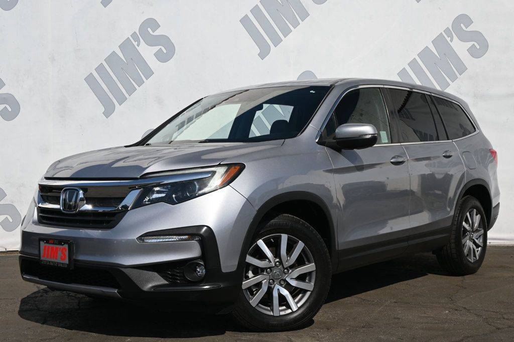 2019 Honda Pilot EX — SUV — 38,517 mi — Harbor City, CA