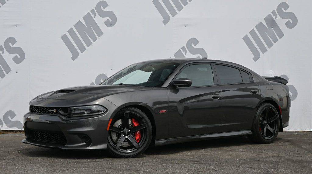 2021 Dodge Charger Scat Pack