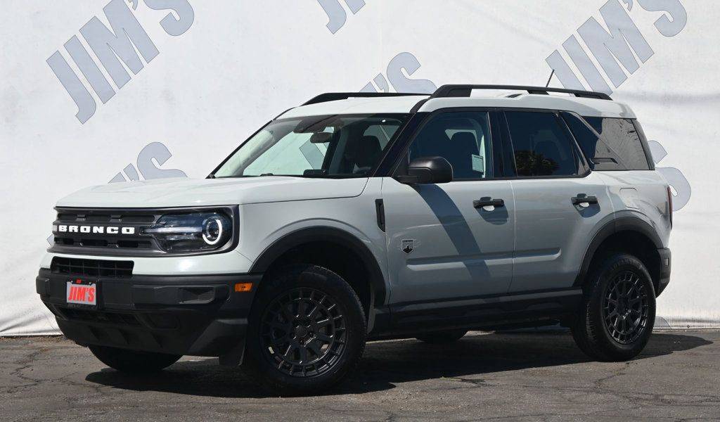 2022 Ford Bronco Sport Big Bend — SUV — 43,026 mi — Harbor City, CA