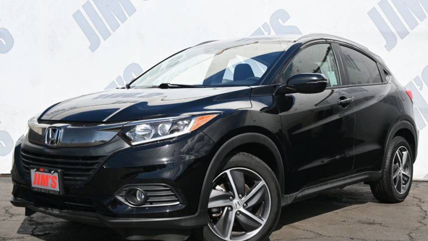 2022 Honda HR-V EX — SUV — 62,659 mi — Harbor City, CA