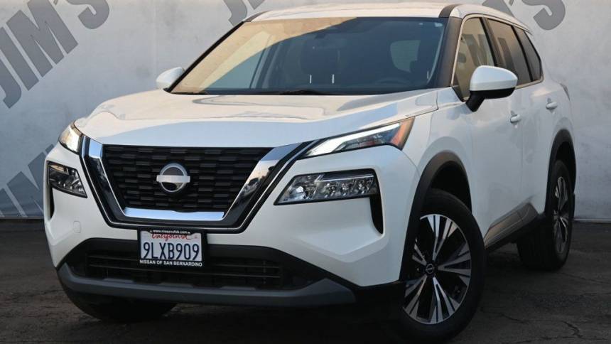 2023 Nissan Rogue SV — SUV — 6,379 mi — Harbor City, CA