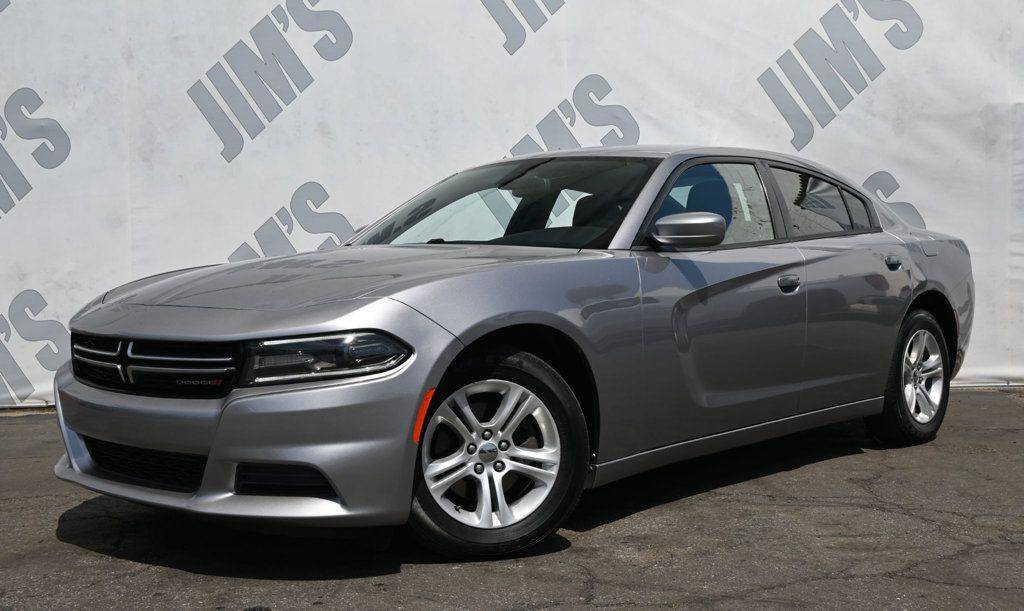 2015 Dodge Charger SE — Sedan — 92,158 mi — Harbor City, CA