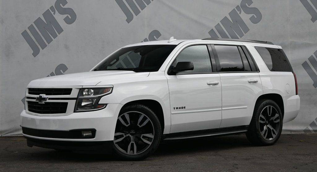 2019 Chevrolet Tahoe LS — SUV — 105,171 mi — Harbor City, CA