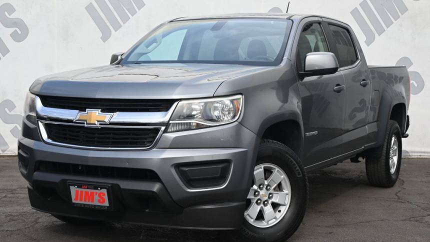 2019 Chevrolet Colorado WT — Pickup Truck — 118,068 mi — Harbor City, CA