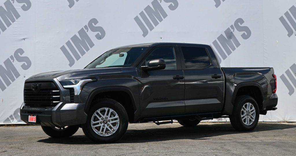 2025 Toyota Tundra SR5 — Pickup Truck — 8,544 mi — Harbor City, CA