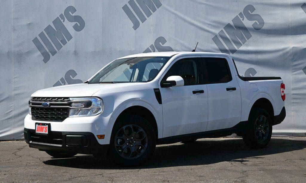 2022 Ford Maverick XLT — Pickup Truck — 30,114 mi — Harbor City, CA