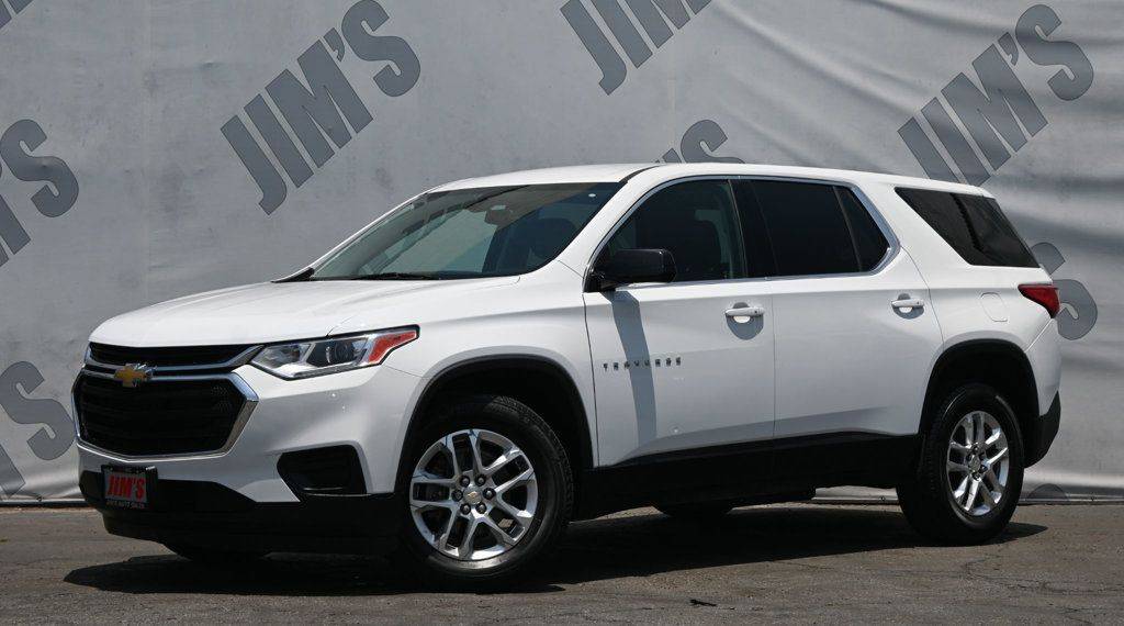 2019 Chevrolet Traverse LS — SUV — 79,530 mi — Harbor City, CA