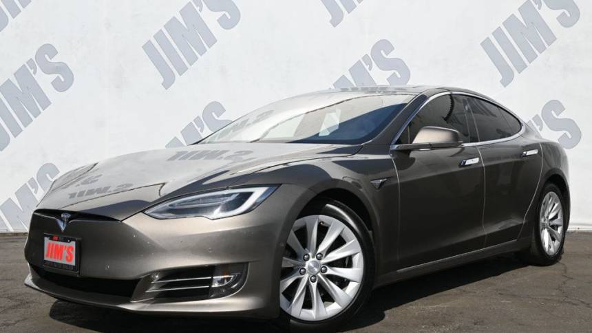 2016 Tesla Model S 75 — Hatchback — 79,421 mi — Harbor City, CA
