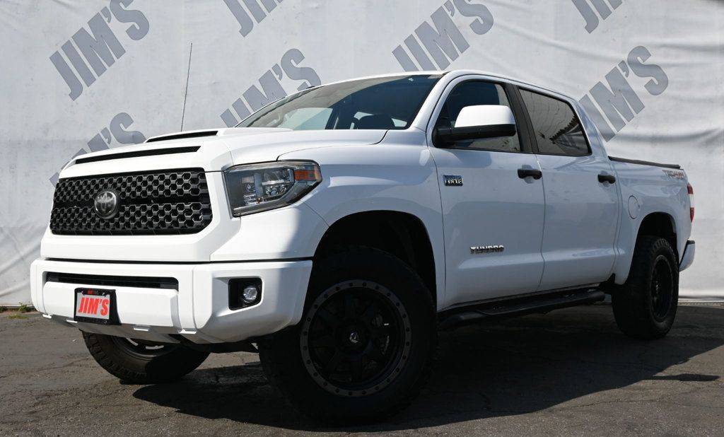 2018 Toyota Tundra SR5 — Pickup Truck — 77,483 mi — Harbor City, CA