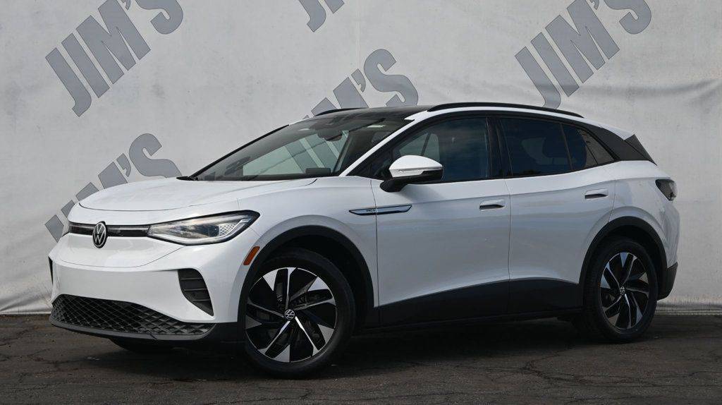 2022 Volkswagen ID.4 Pro S — SUV — 45,933 mi — Harbor City, CA