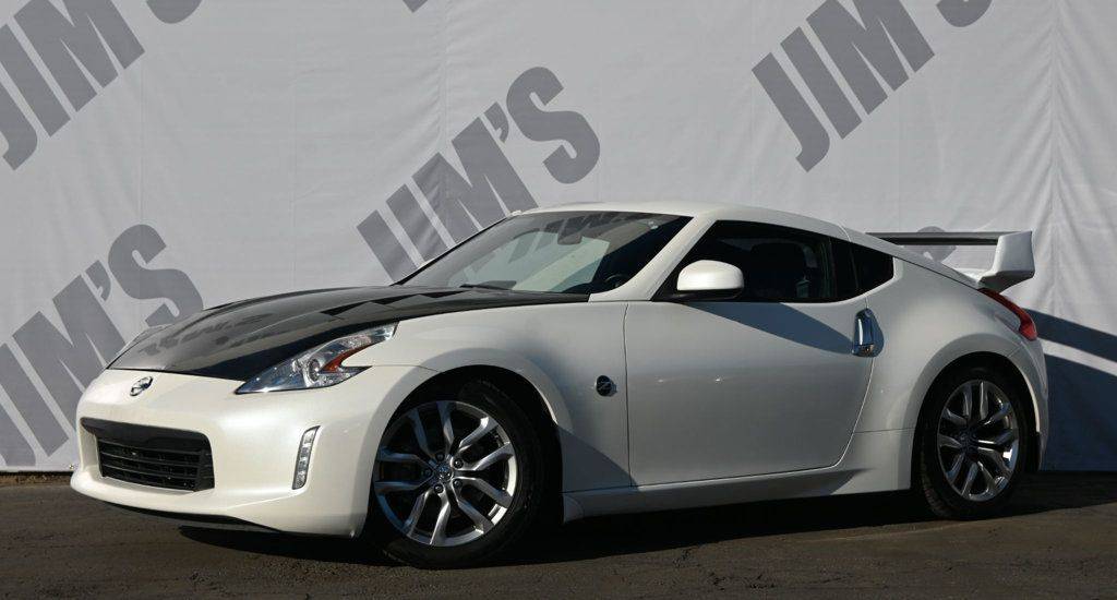 2013 Nissan 370Z Base