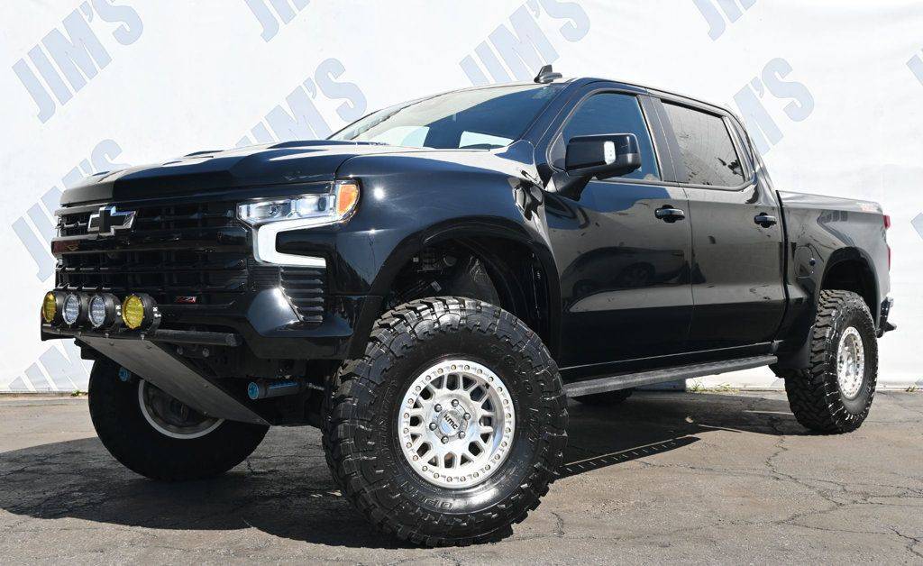 2022 Chevrolet Silverado 1500 LT Trail Boss — Pickup Truck — 29,490 mi — Harbor City, CA