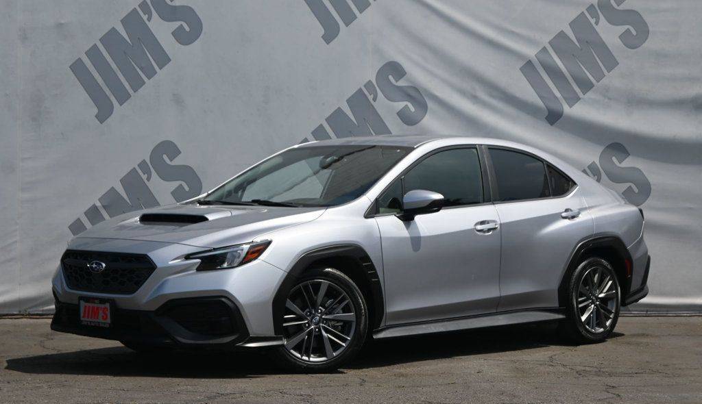 2022 Subaru WRX Standard — Sedan — 45,964 mi — Harbor City, CA