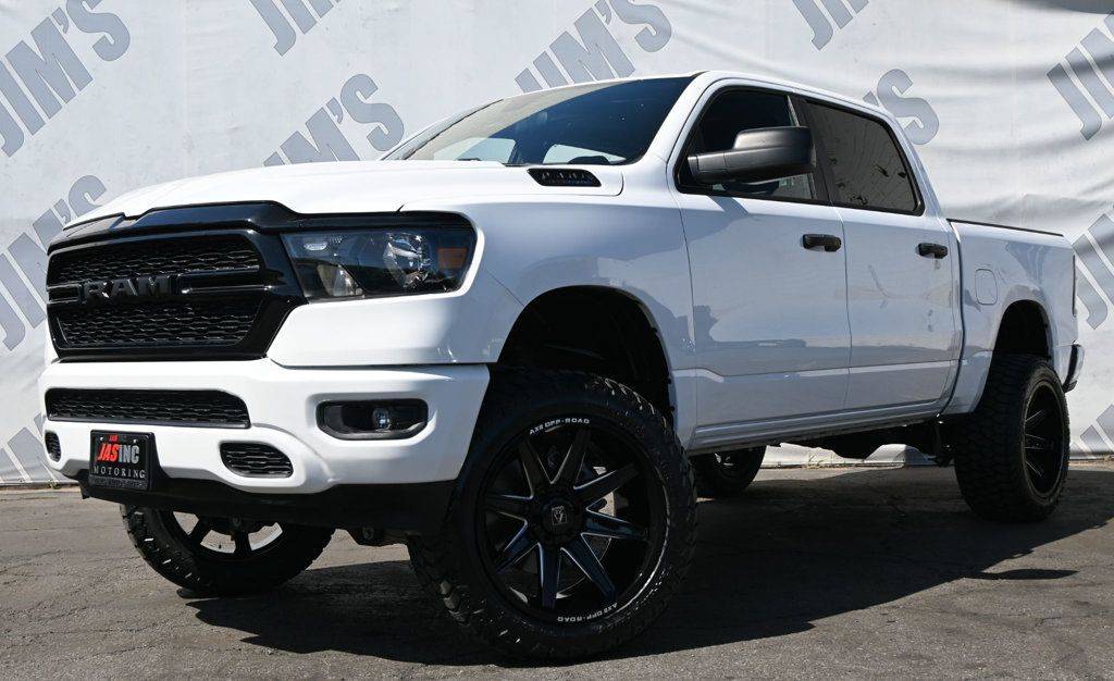 2023 Ram 1500 Tradesman — Pickup Truck — 35,684 mi — Harbor City, CA