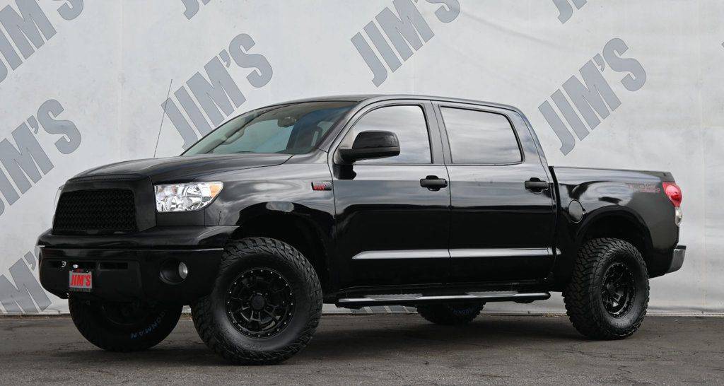 2008 Toyota Tundra SR5 — Pickup Truck — 173,617 mi — Harbor City, CA