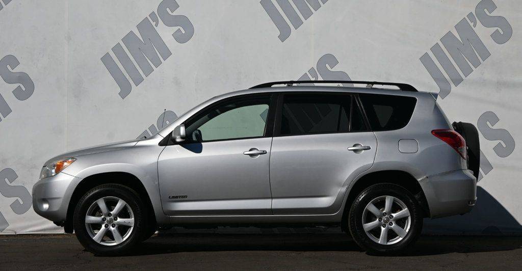 2007 Toyota RAV4 Limited — SUV — 128,441 mi — Harbor City, CA