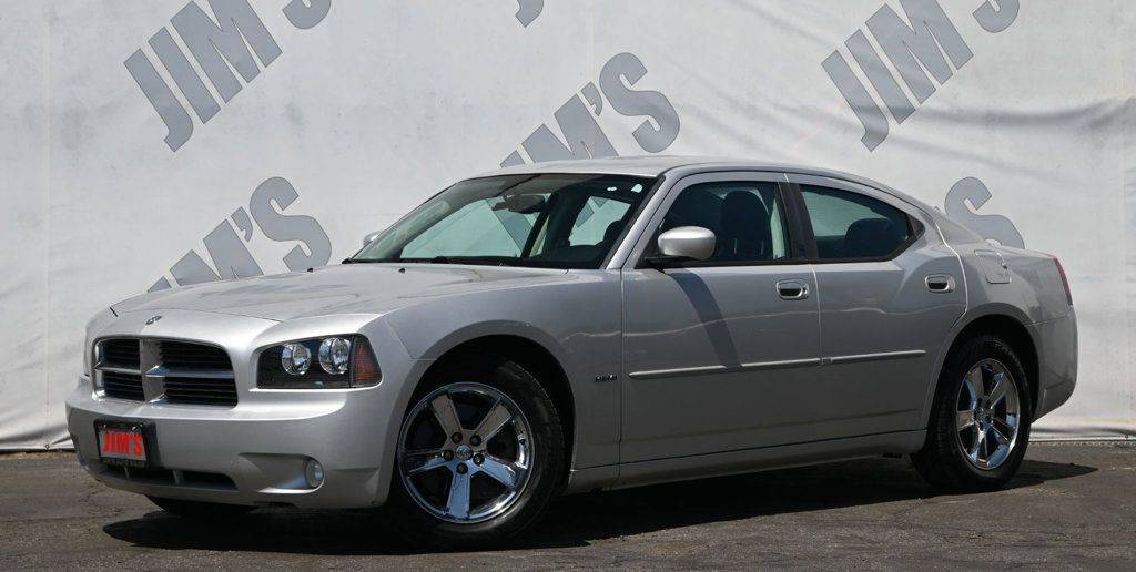 2010 Dodge Charger R/T — Sedan — 88,156 mi — Harbor City, CA