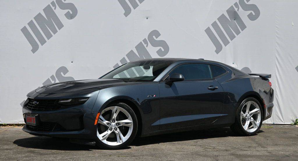 2023 Chevrolet Camaro LT1