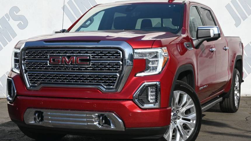 2021 GMC Sierra 1500 Denali — Pickup Truck — 68,501 mi — Harbor City, CA