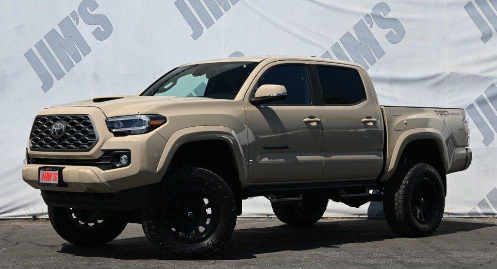2020 Toyota Tacoma TRD Sport — Pickup Truck — 59,908 mi — Harbor City, CA