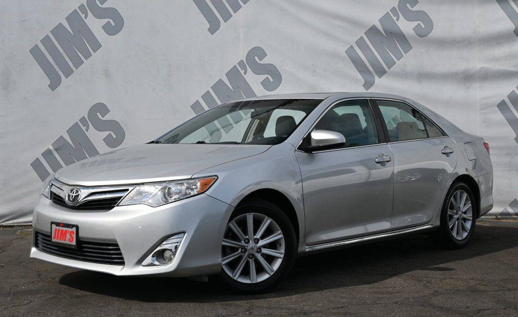 2014 Toyota Camry XLE — Sedan — 71,335 mi — Harbor City, CA