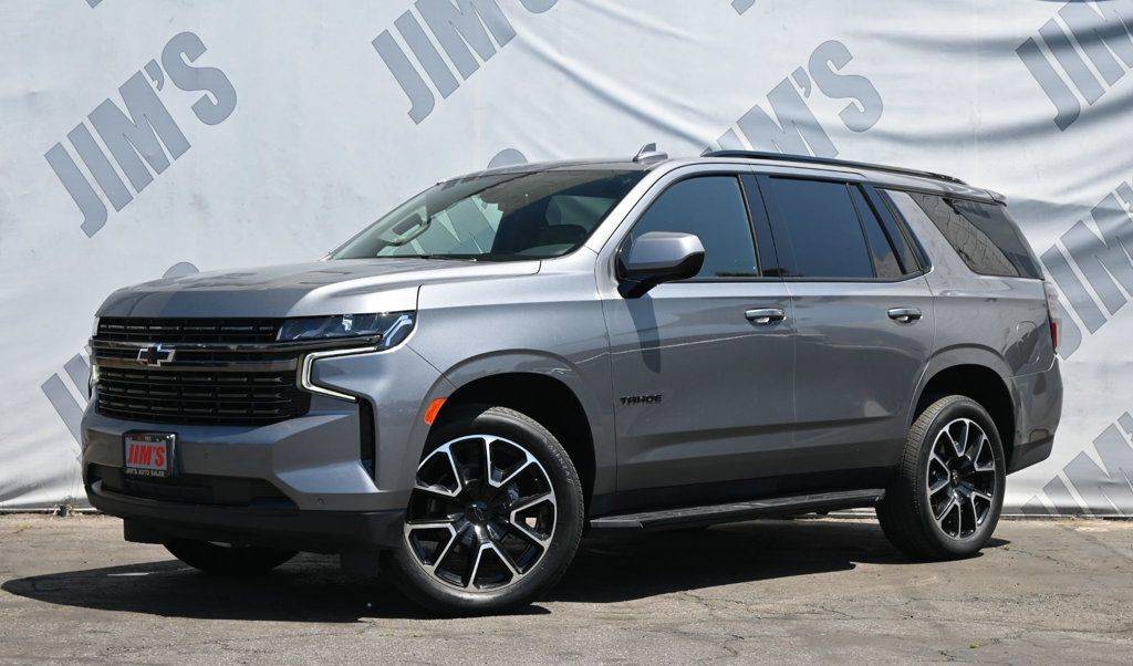 2022 Chevrolet Tahoe RST — SUV — 72,156 mi — Harbor City, CA