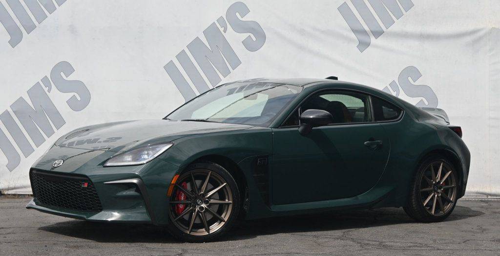 2025 Toyota GR86 Hakone Edition — Coupe — 6,907 mi — Harbor City, CA