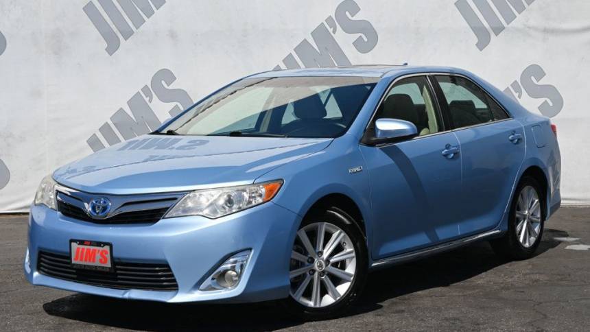 2012 Toyota Camry Hybrid XLE — Sedan — 92,289 mi — Harbor City, CA