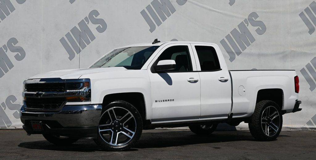 2017 Chevrolet Silverado 1500 LT — Pickup Truck — 43,437 mi — Harbor City, CA