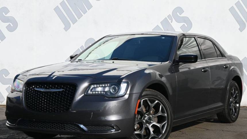 2018 Chrysler 300 Touring — Sedan — 63,947 mi — Harbor City, CA
