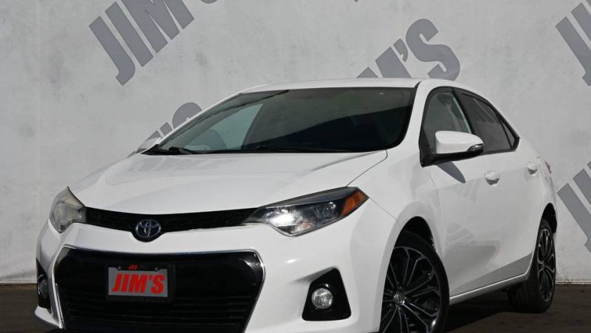 2016 Toyota Corolla S Premium — Sedan — 91,134 mi — Harbor City, CA