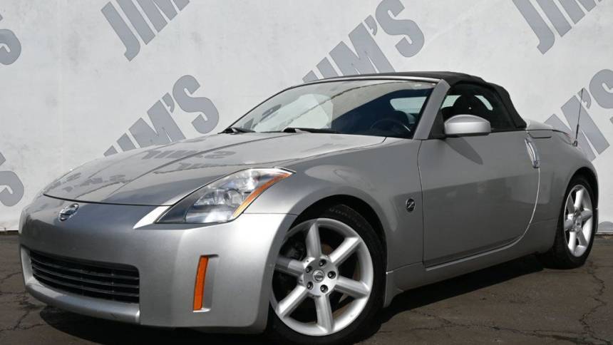 2004 Nissan 350Z Touring — Convertible — 36,797 mi — Harbor City, CA