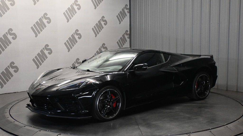 2020 Chevrolet Corvette Stingray