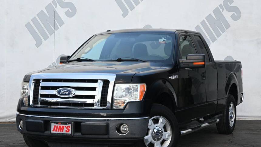 2010 Ford F-150 XLT — Pickup Truck — 67,302 mi — Harbor City, CA