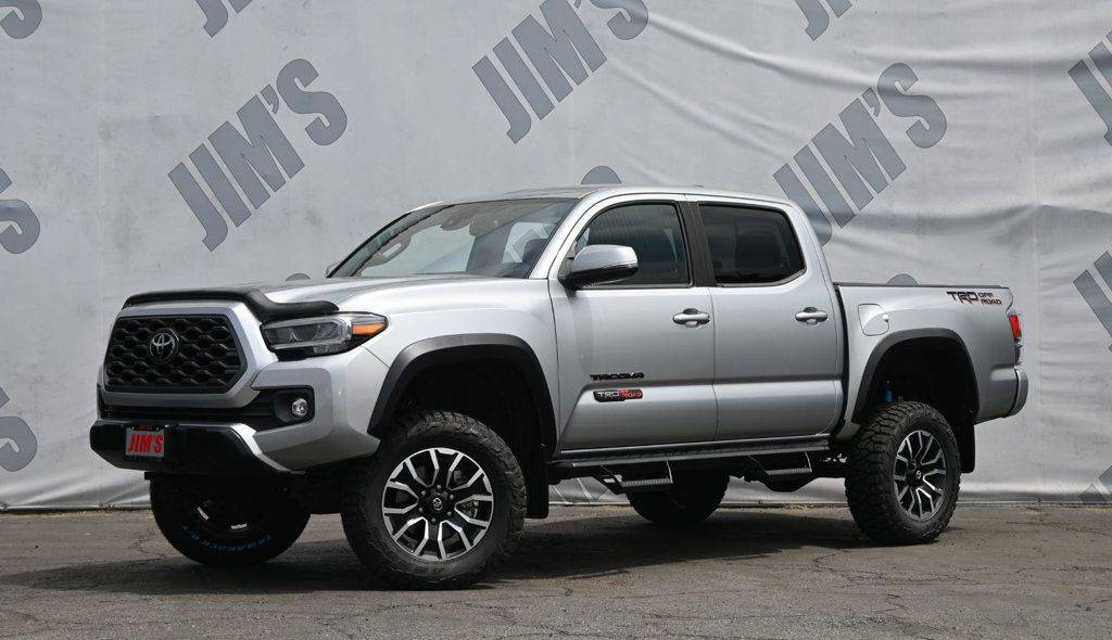 2022 Toyota Tacoma TRD Off Road — Pickup Truck — 34,542 mi — Harbor City, CA