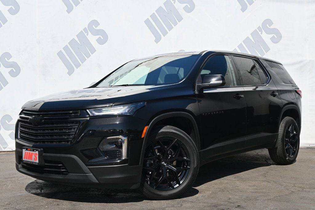 2023 Chevrolet Traverse LS — SUV — 19,693 mi — Harbor City, CA