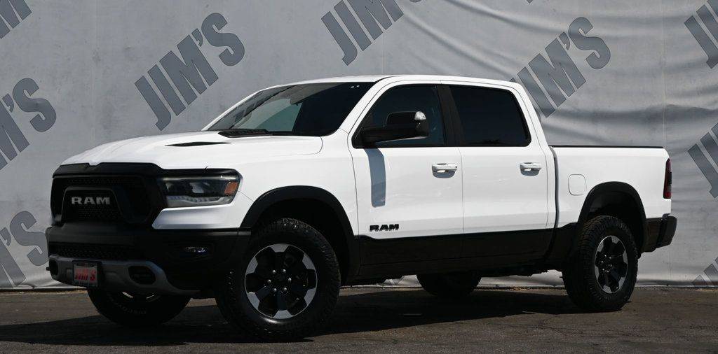 2020 Ram 1500 Rebel — Pickup Truck — 45,146 mi — Harbor City, CA