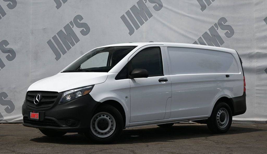 2022 Mercedes-Benz Metris Cargo Van Standard — Cargo Van — 34,130 mi — Harbor City, CA