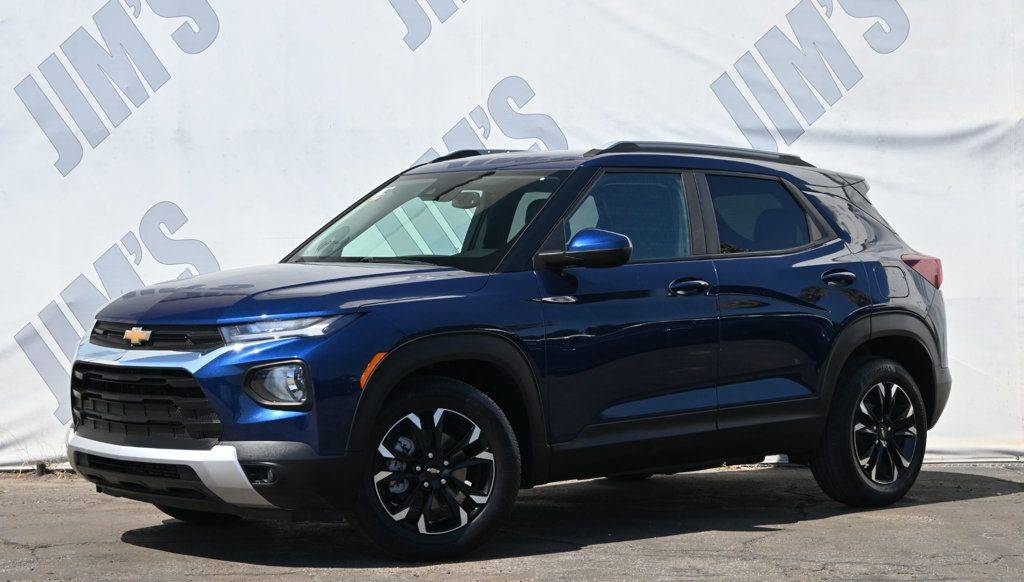 2022 Chevrolet Trailblazer LT — SUV — 26,229 mi — Harbor City, CA