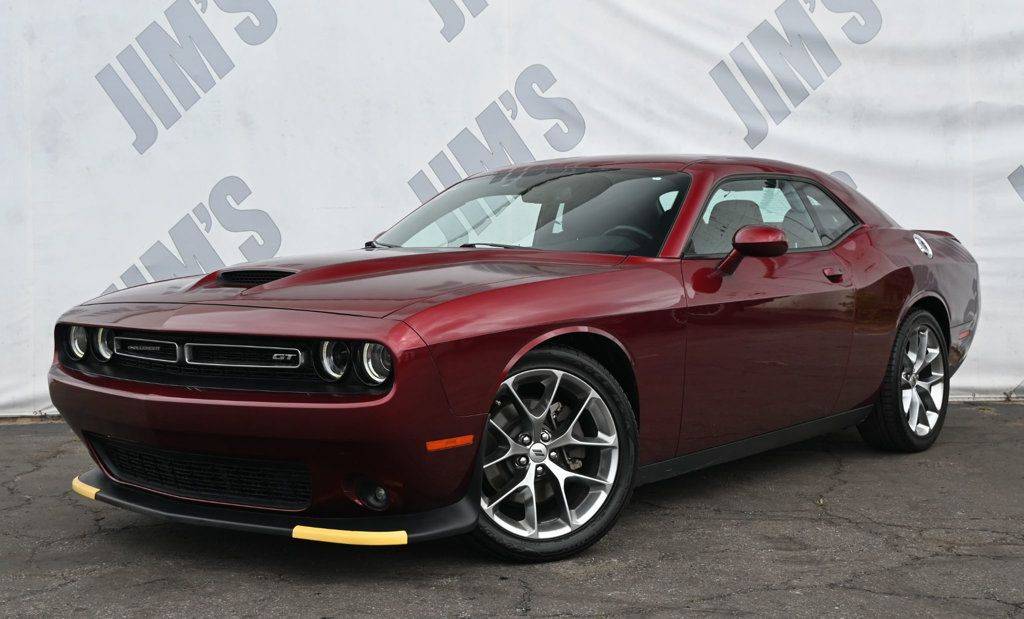 2020 Dodge Challenger GT — Coupe — 36,819 mi — Harbor City, CA