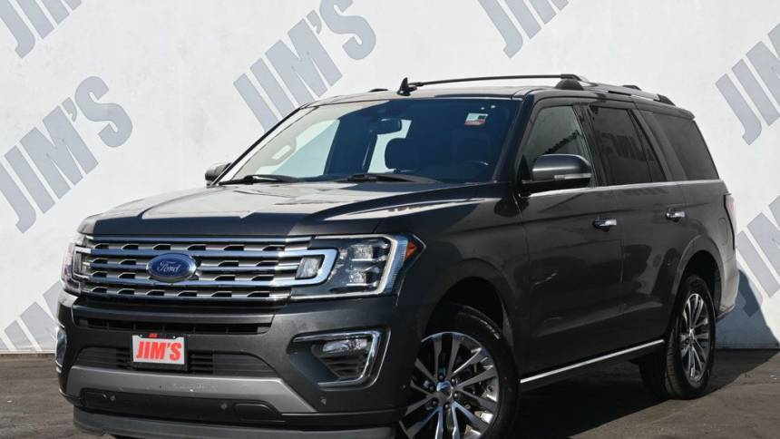 2018 Ford Expedition Limited — SUV — 77,199 mi — Harbor City, CA
