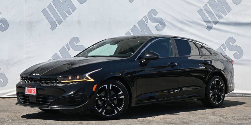 2024 Kia K5 GT-Line — Sedan — 60,031 mi — Harbor City, CA