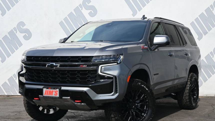 2022 Chevrolet Tahoe Z71 — SUV — 58,805 mi — Harbor City, CA